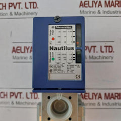 Telemecanique Nautilus Xmlc004B2S11 Pressure Switch 500V Ip66 25-400 Kpa/3,63-58 Psi