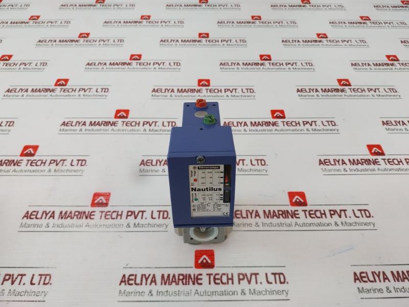 Telemecanique Nautilus Xmlc004B2S11 Pressure Switch 500V Ip66 25-400 Kpa/3,63-58 Psi