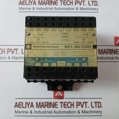 Telemecanique Ny1-bd2210 Protection Unit 50-60Hz