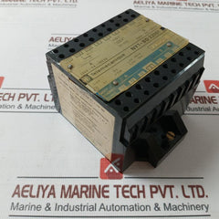 Telemecanique Ny1-bd2210 Protection Unit 50-60Hz
