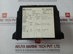Telemecanique Ny1-bd2210 Protection Unit 50-60Hz