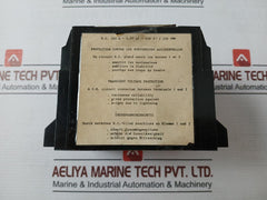 Telemecanique Ny1-bd2210 Protection Unit 50-60Hz