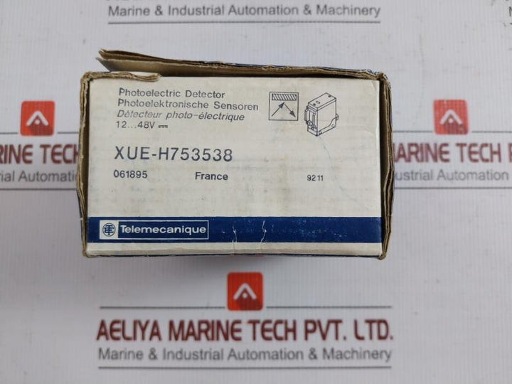 Telemecanique Photoelectric Sensor Detector Xue-h753538