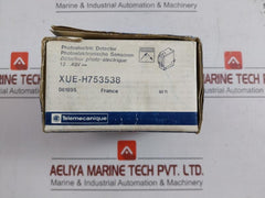 Telemecanique Photoelectric Sensor Detector Xue-h753538