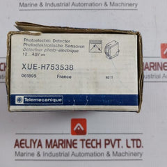 Telemecanique Photoelectric Sensor Detector Xue-h753538