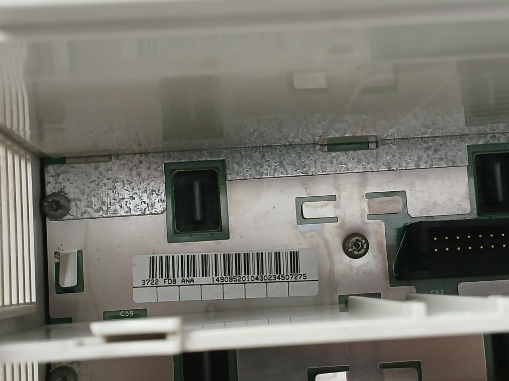 Telemecanique Plc Modular Base Controller With 3-slot Chassis Rack Tsx3722101