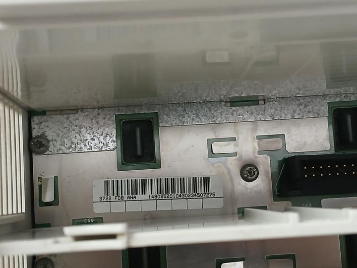 Telemecanique Plc Modular Base Controller With 3-slot Chassis Rack Tsx3722101