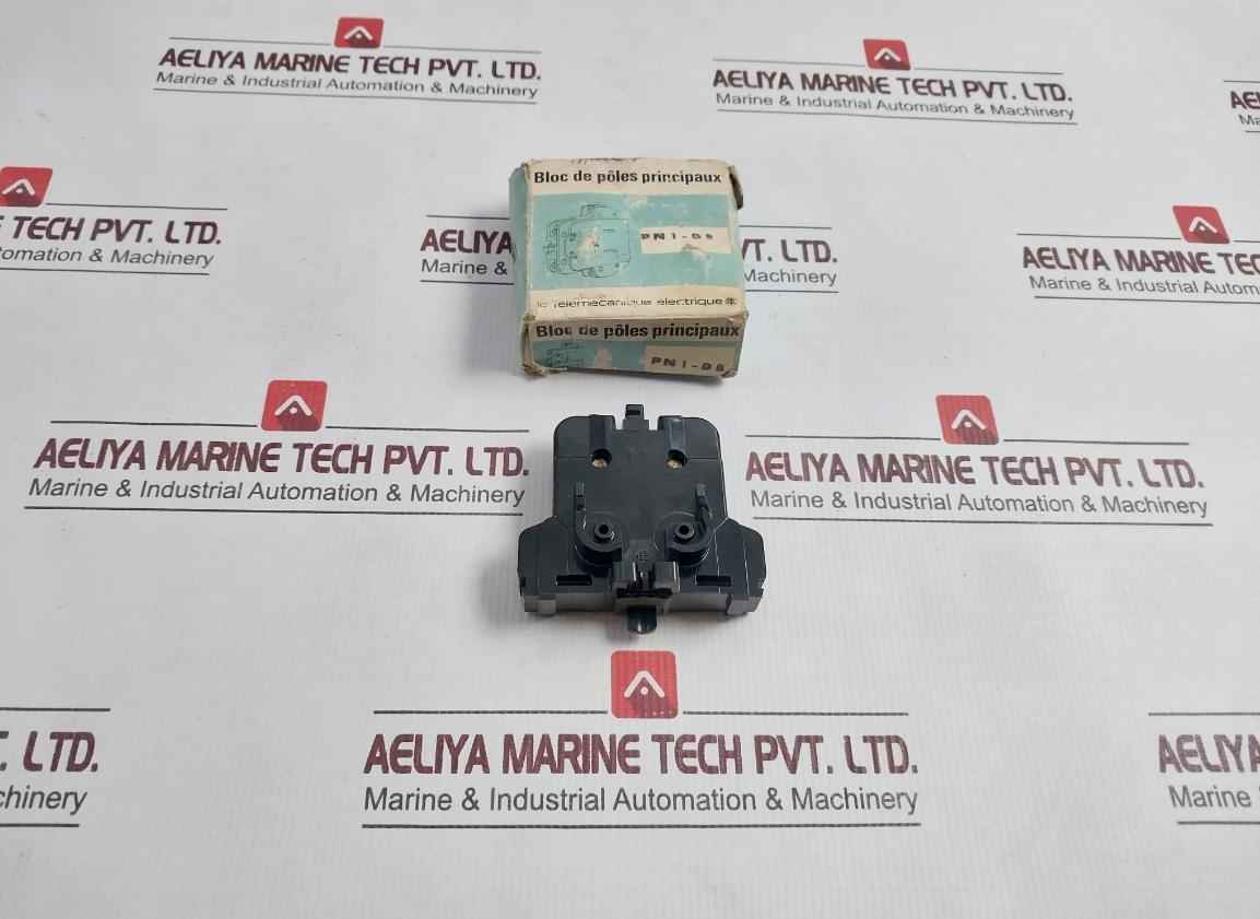 Telemecanique Pn1-db Bloc De Poles Principaux Main Block 25A 500V