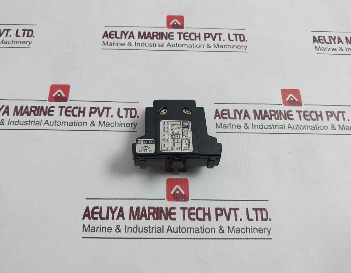 Telemecanique Pn1-db Bloc De Poles Principaux Main Block 25A 500V