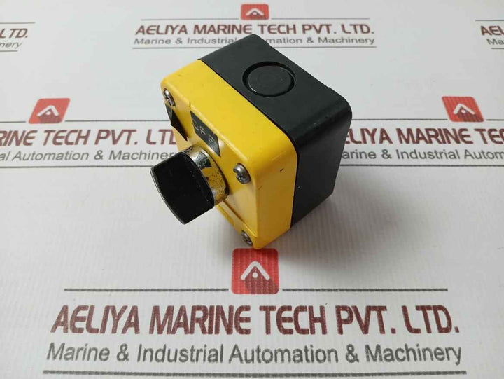 Telemecanique Push Button Control Switch Box Station 240V 3A