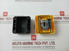 Telemecanique Push Button Control Switch Box Station 240V 3A