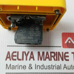 Telemecanique Push Button Control Switch Box Station 240V 3A