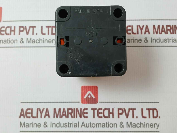 Telemecanique Push Button Control Switch Box Station 240V 3A