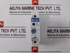 Telemecanique Re1-la001 Electronic Timer Travail On Delay 0.7A 240V Ac/Dc