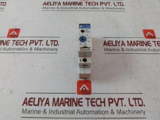 Telemecanique Re1-la002 Time Delay Relay 1–30S 24–240V Ac/Dc 0.7A
