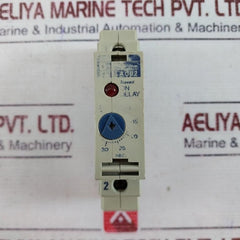 Telemecanique Re1-la002 Time Delay Relay 24-240v 0,7a 0-30 Sec