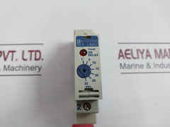 Telemecanique Re1-la002 Time Delay Relay 3 389110 170047 W90337891 01 21-02