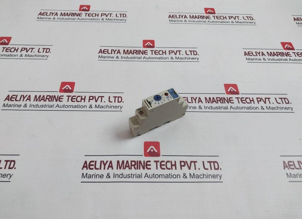 Telemecanique Re1-la002 Time Delay Relay 3 389110 170047 W90337891 01 21-02
