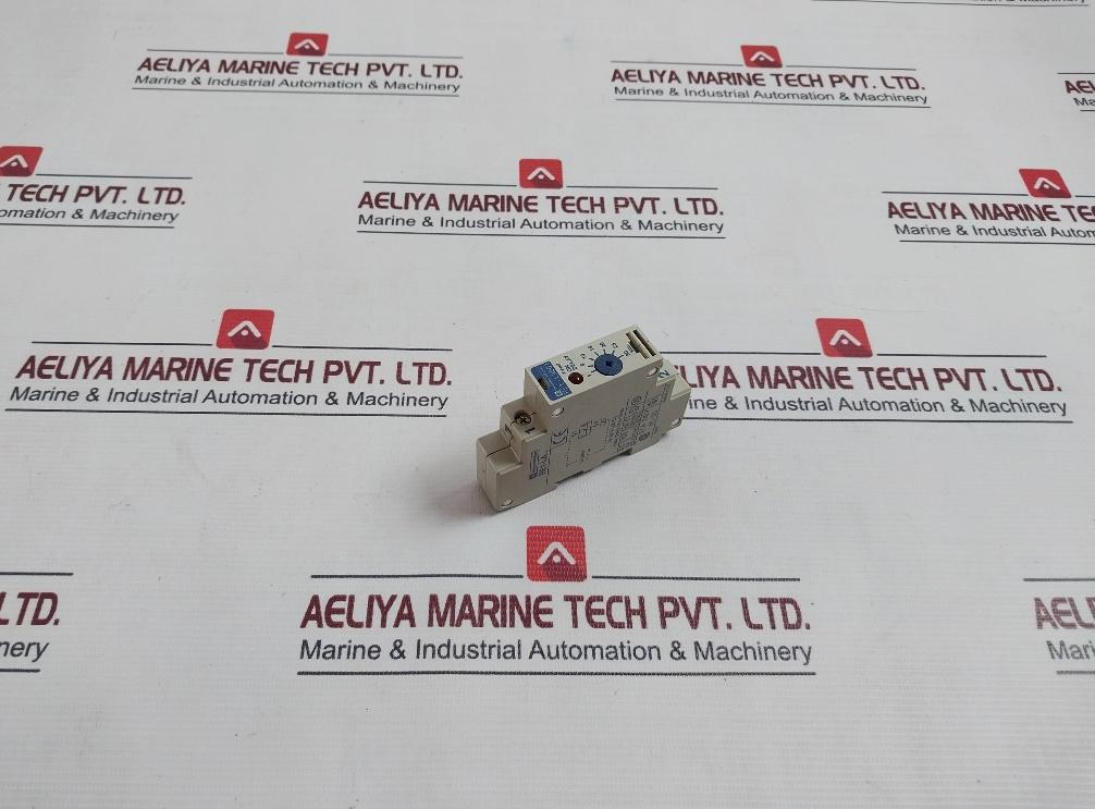 Telemecanique Re1-la002 Time Delay Relay 3 389110 170047 W90337891 01 21-02