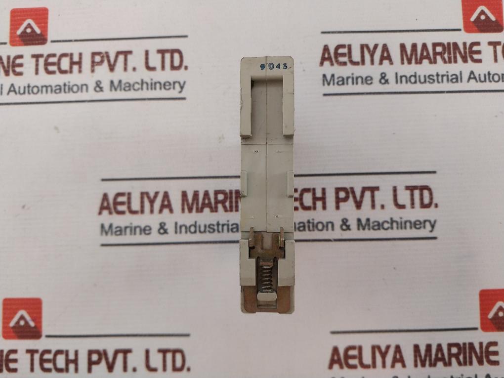 Telemecanique Re1 – La 001 Travail On Delay Timer 0,1–3Sec