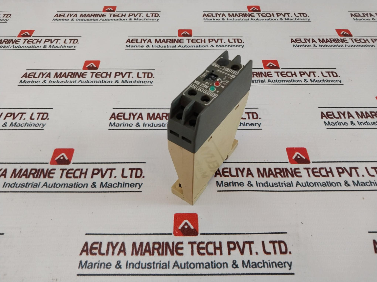 Telemecanique Re2-ra1115M Time Delay Relay