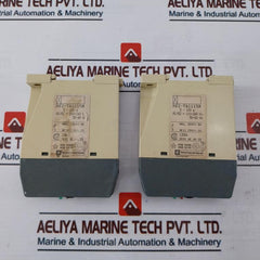 Telemecanique Re2-ta1115M Time Delay Relay 5-100S