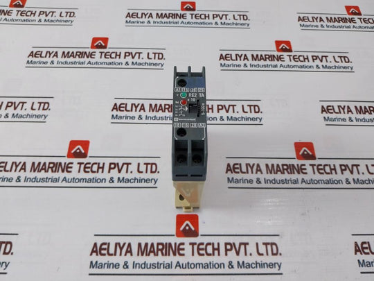 Telemecanique Re2-ta1115M Time Delay Relay 5-100S