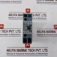 Telemecanique Re2-ta1115M Time Delay Relay 5-100S