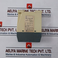 Telemecanique Re2-ta1115M Time Delay Relay 5-100S