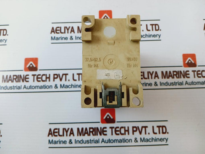 Telemecanique Re3-ta1314M Time Delay Relay 1.5-30S 50/60Hz
