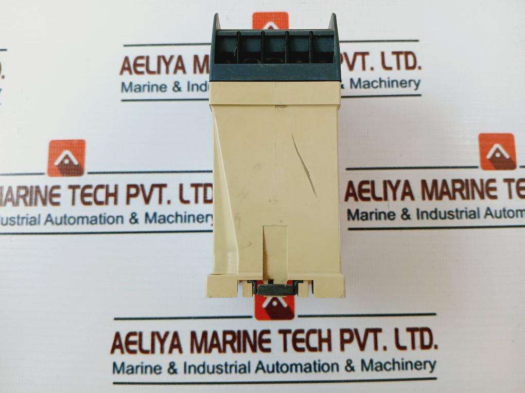 Telemecanique Re3-ta1314M Time Delay Relay 1.5-30S 50/60Hz