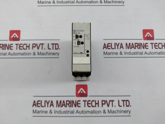 Telemecanique Re4 Cl11Bu Timing Relay Ac11 220V 1,5A