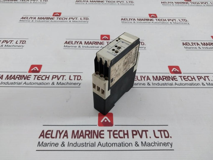 Telemecanique Re4 Cl11Bu Timing Relay Ac11 220V 1,5A