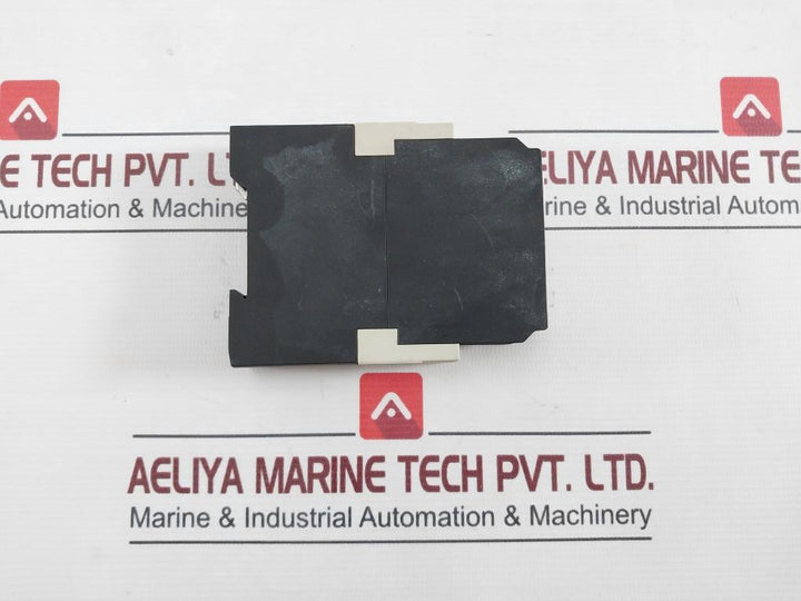 Telemecanique Re4 Cl11Bu Timing Relay Ac11 220V 1,5A