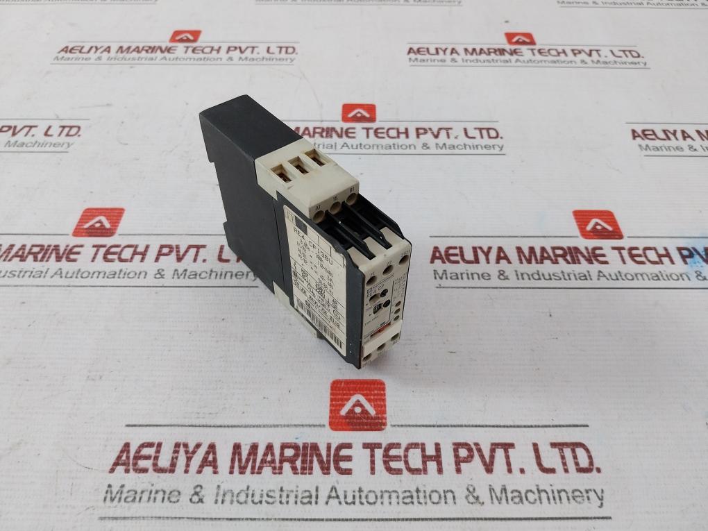 Telemecanique Re4 Cp Time Relay 50/60 Hz 250V 4A Ac11 220V 1.5A B300 09961