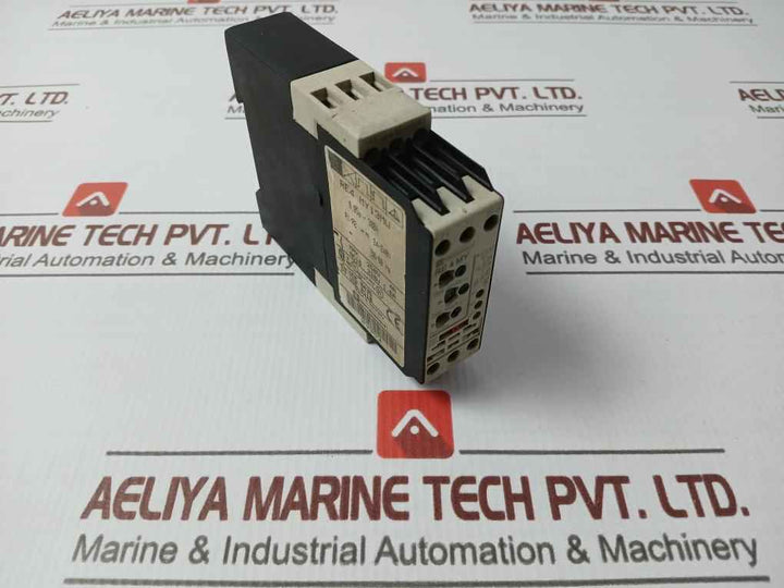 Telemecanique Re4 My13Mw Time Delay Relay 24-240 V Ac 50/60 Hz 0.05S-300H