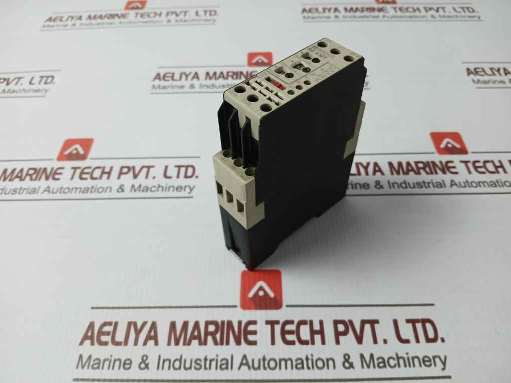 Telemecanique Re4 My13Mw Time Delay Relay 24-240 V Ac 50/60 Hz 0.05S-300H