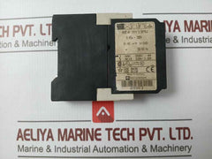 Telemecanique Re4 My13Mw Time Delay Relay 24-240 V Ac 50/60 Hz 0.05S-300H