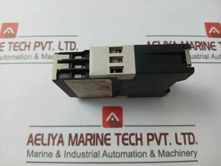 Telemecanique Re4 My13Mw Time Delay Relay 24-240 V Ac 50/60 Hz 0.05S-300H