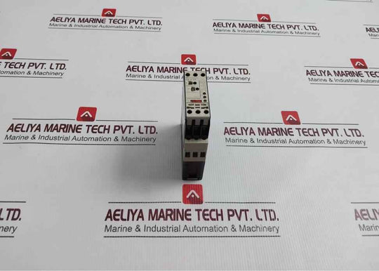 Telemecanique Re4 Tp13Bu Multifunction Timer Relay (0.05S–300H)