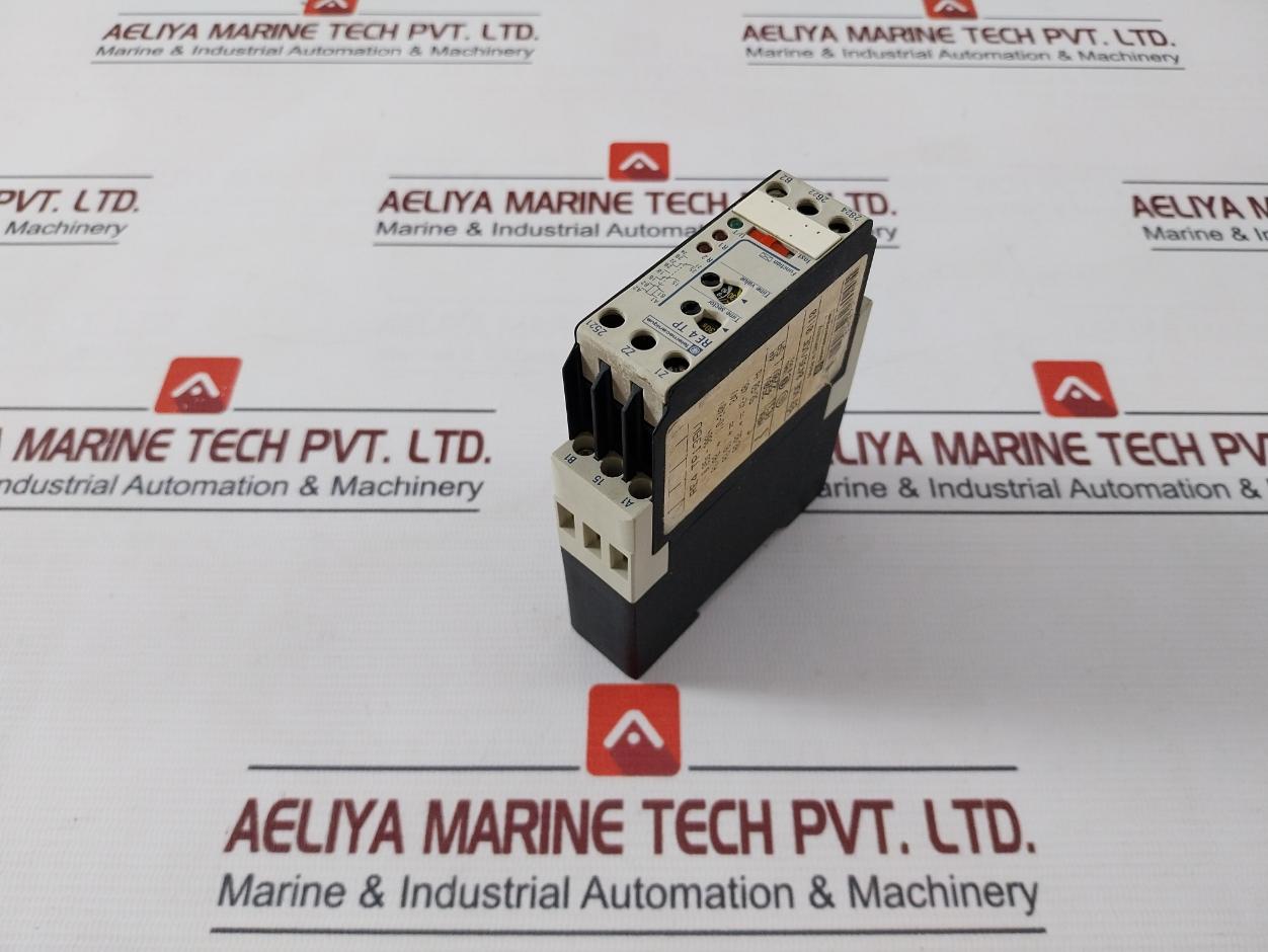 Telemecanique Re4 Tp13Bu Time Delay Relay 110-240V 0.05S-300H