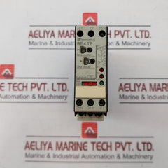 Telemecanique Re4 Tp13Bu Time Delay Relay 50-60Hz