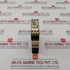 Telemecanique Re4 Tp13Bu Time Delay Relay 50-60Hz