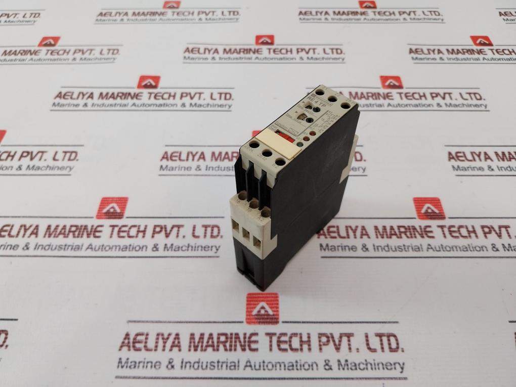 Telemecanique Re4 Tp13Bu Time Delay Relay 50-60Hz