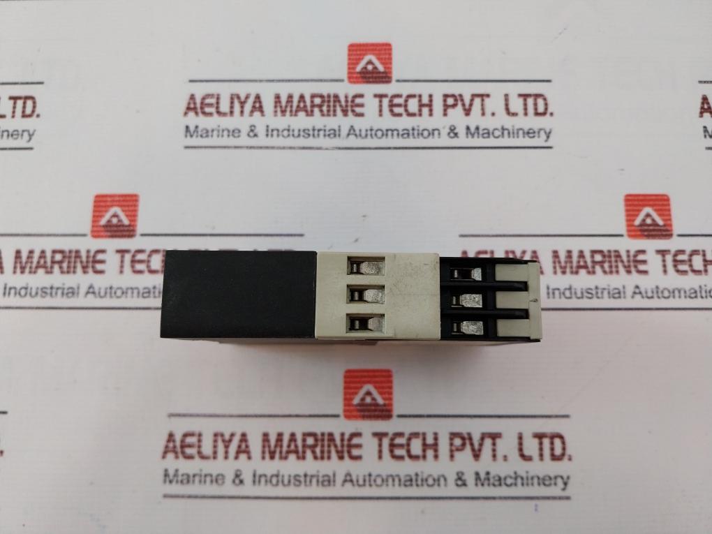 Telemecanique Re4 Tp13Bu Time Delay Relay 50-60Hz