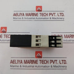 Telemecanique Re4 Tp13Bu Time Delay Relay 50-60Hz