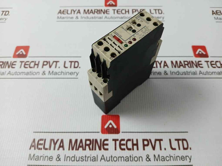 Telemecanique Re4Tp13Bu Time Delay Relay Max-250V 4A