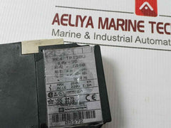 Telemecanique Re4Tp13Bu Time Delay Relay Max-250V 4A