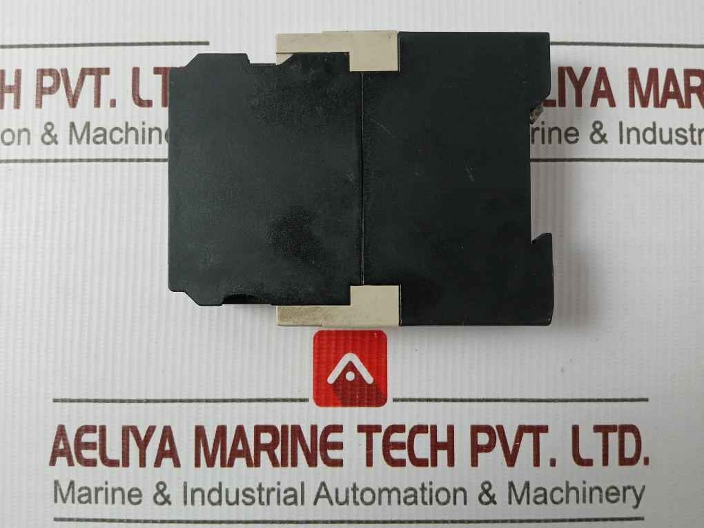 Telemecanique Re4Tp13Bu Time Delay Relay Max-250V 4A