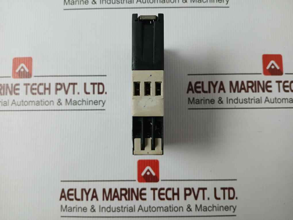 Telemecanique Re4Tp13Bu Time Delay Relay Max-250V 4A